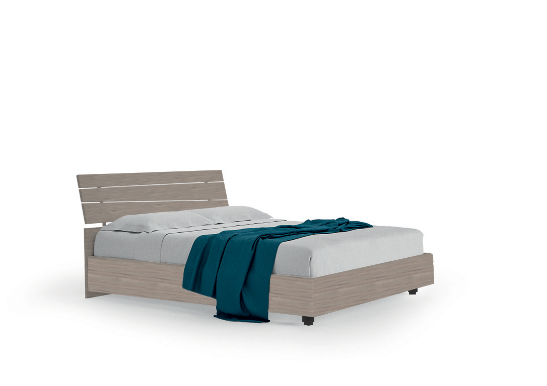 Veradea Letto Cosmo Struttura in legno