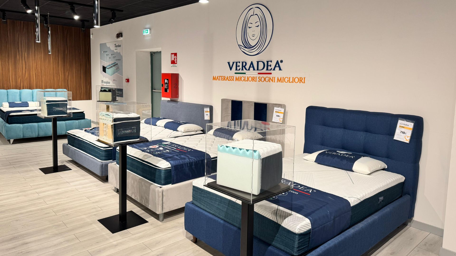 affiliazione veradea