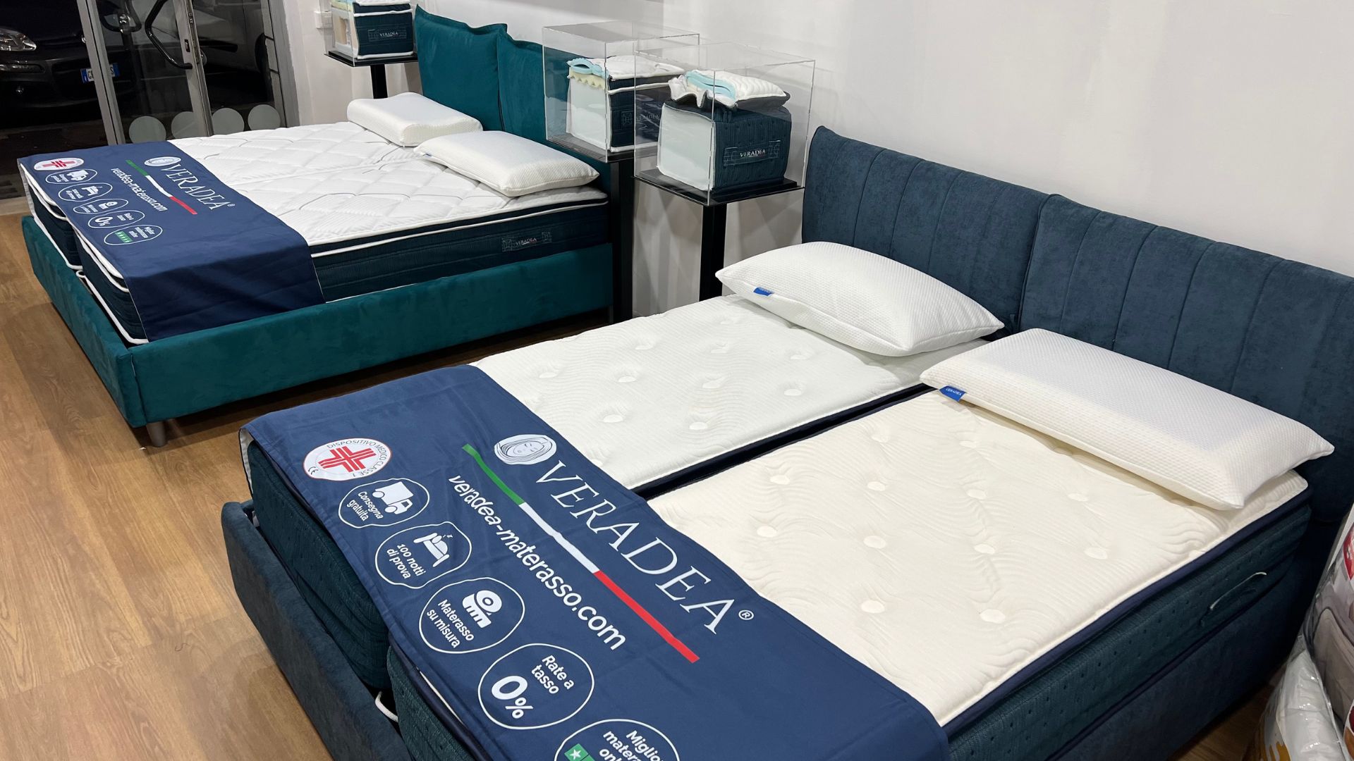 Veradea materasso Tuscolana