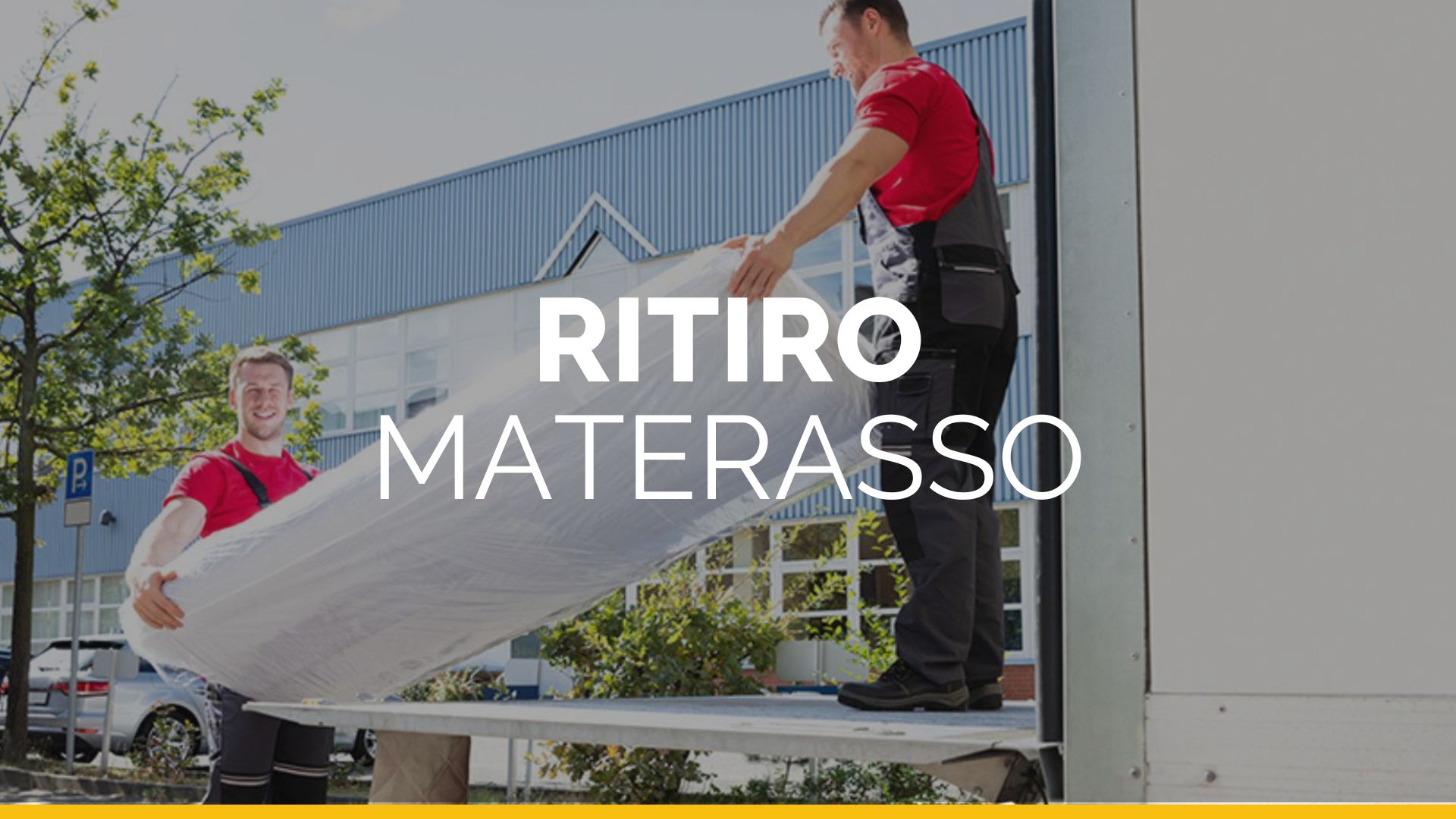 Veradea Materasso ritiro del tuo vecchio materasso
