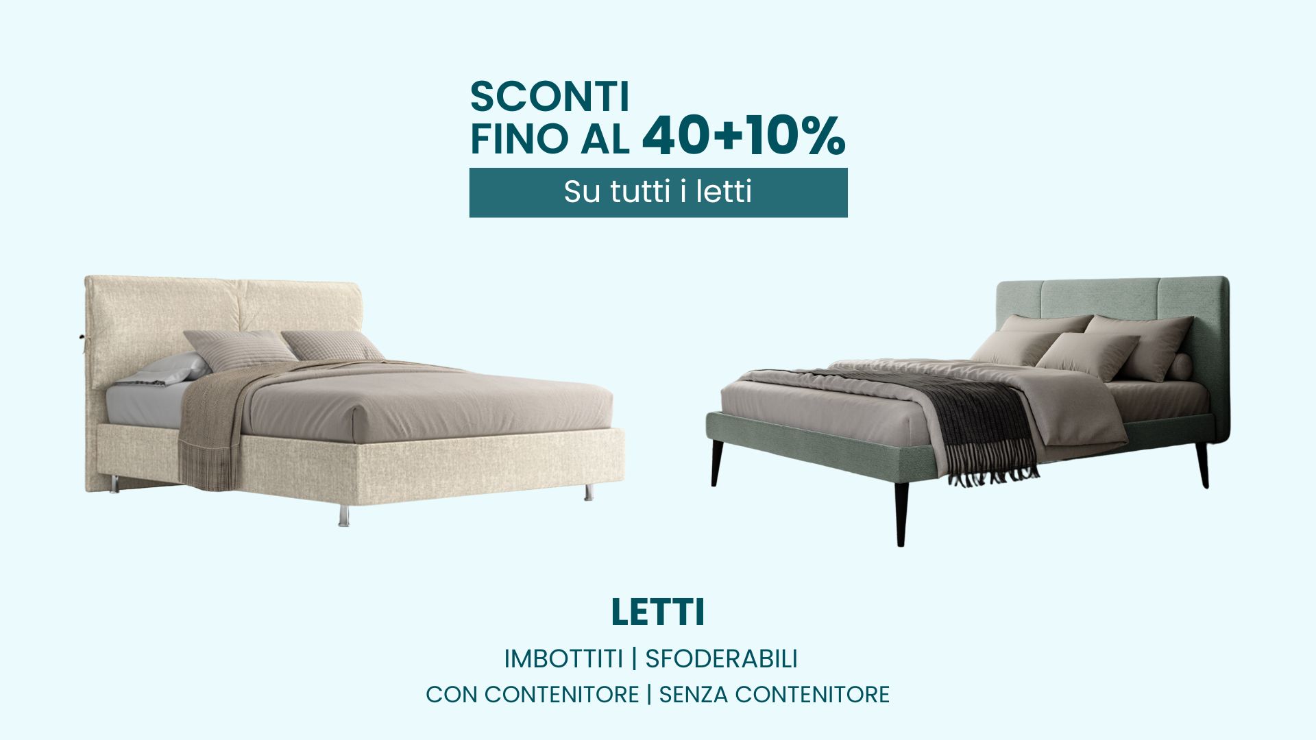 Letti imbottiti Veradea