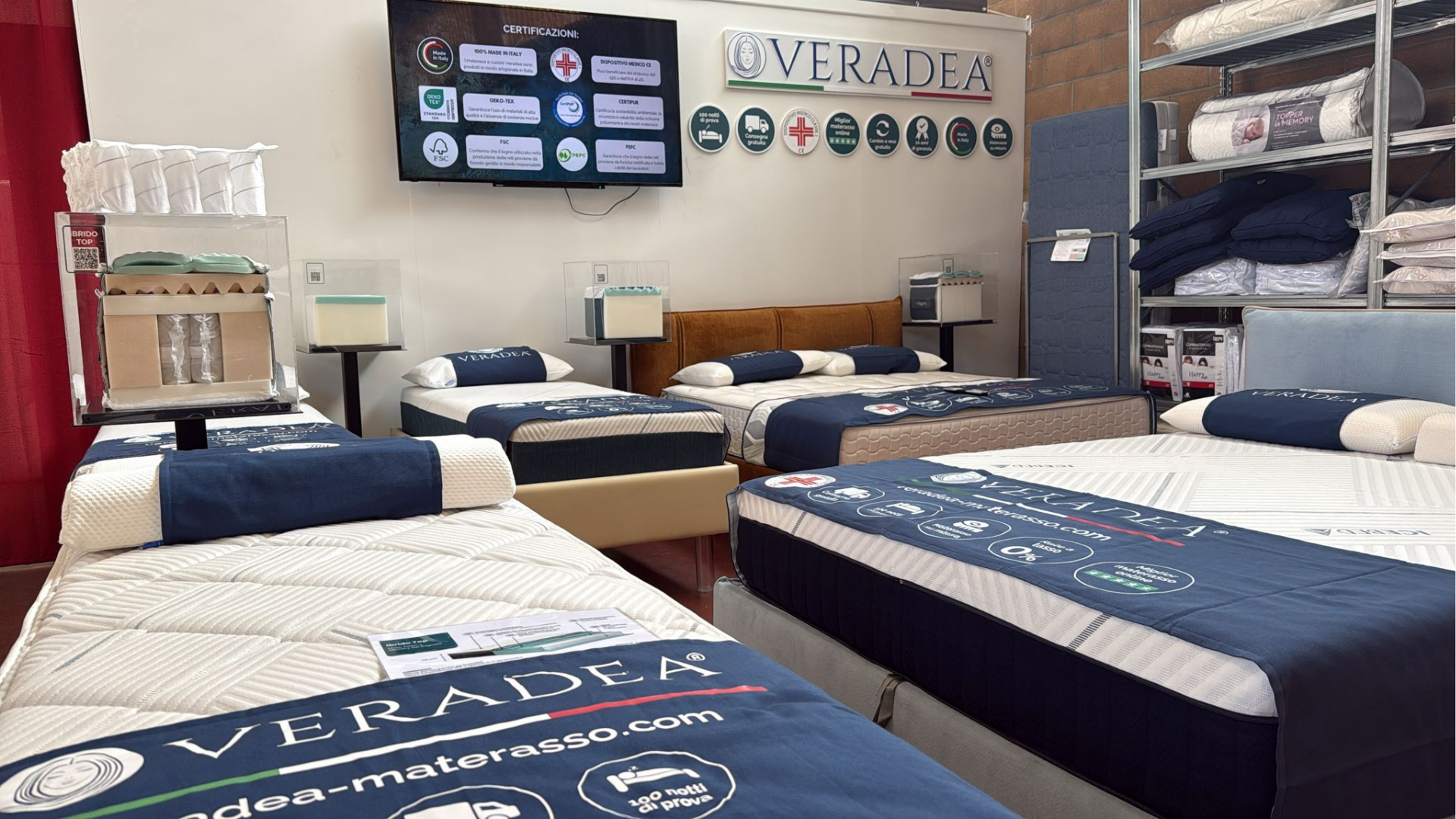 Veradea Materasso Chivasso - Punto C