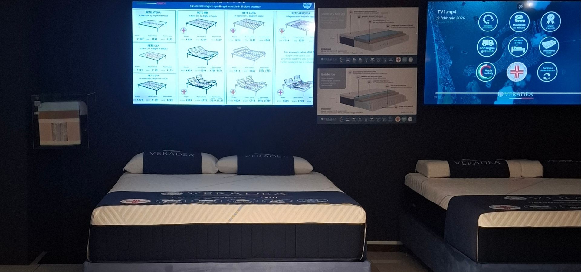 Veradea Digital store Battipaglia