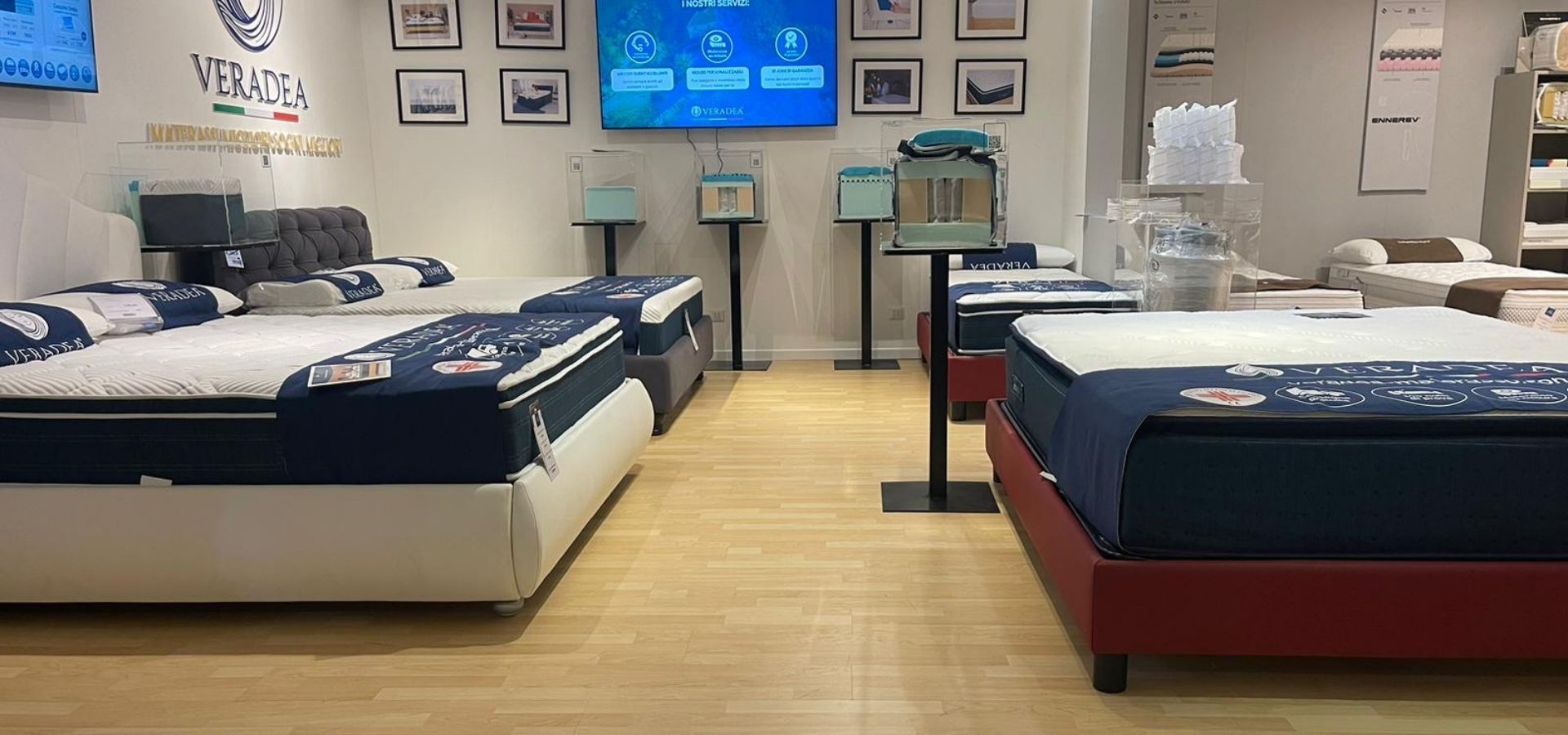 Veradea Digital store Brindisi Francavilla Fontana Nuovarredo