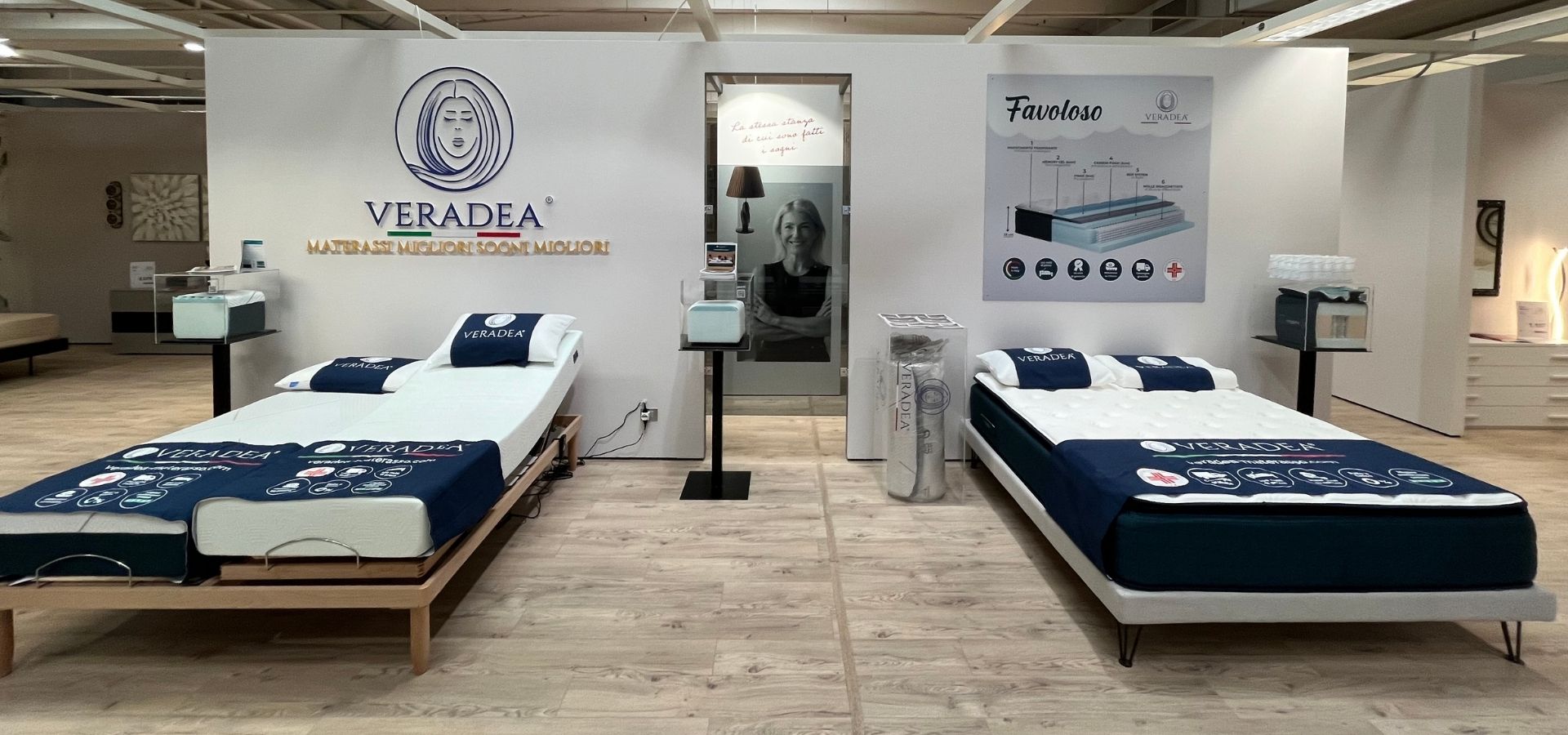Veradea Digital store Legnano Grancasa