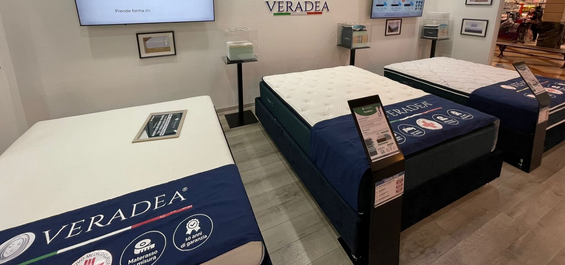 Veradea Digital store Brescia Metalmark