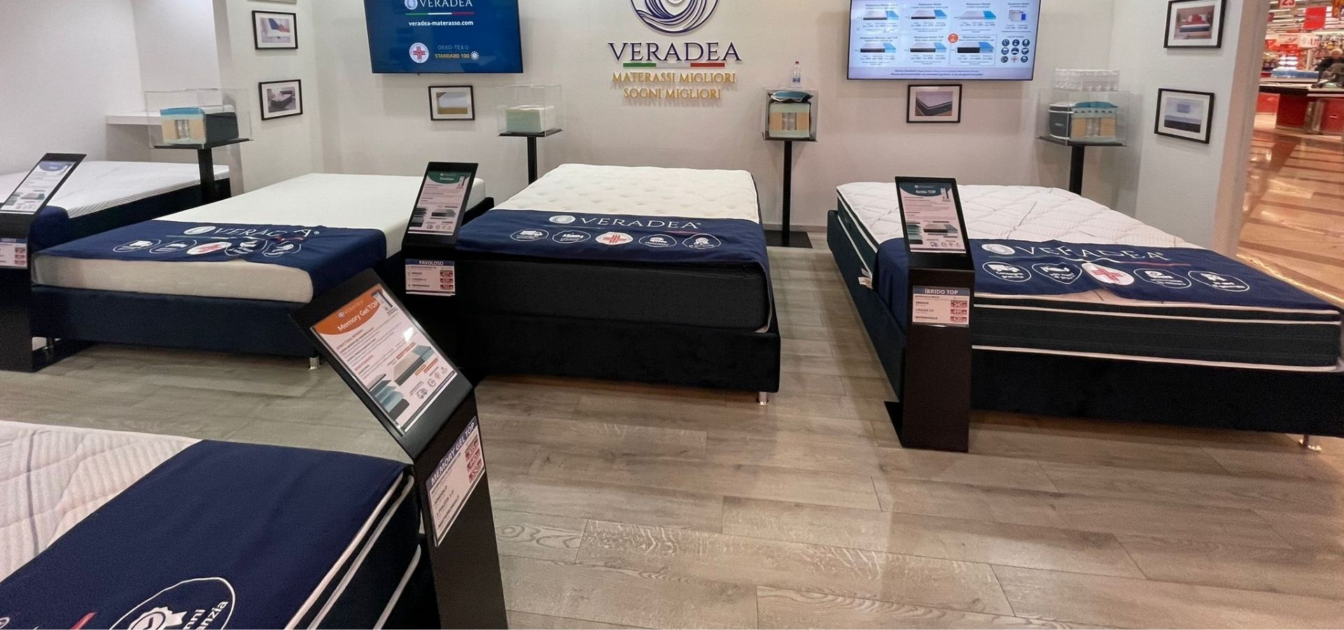 Veradea Digital store Brescia Metalmark