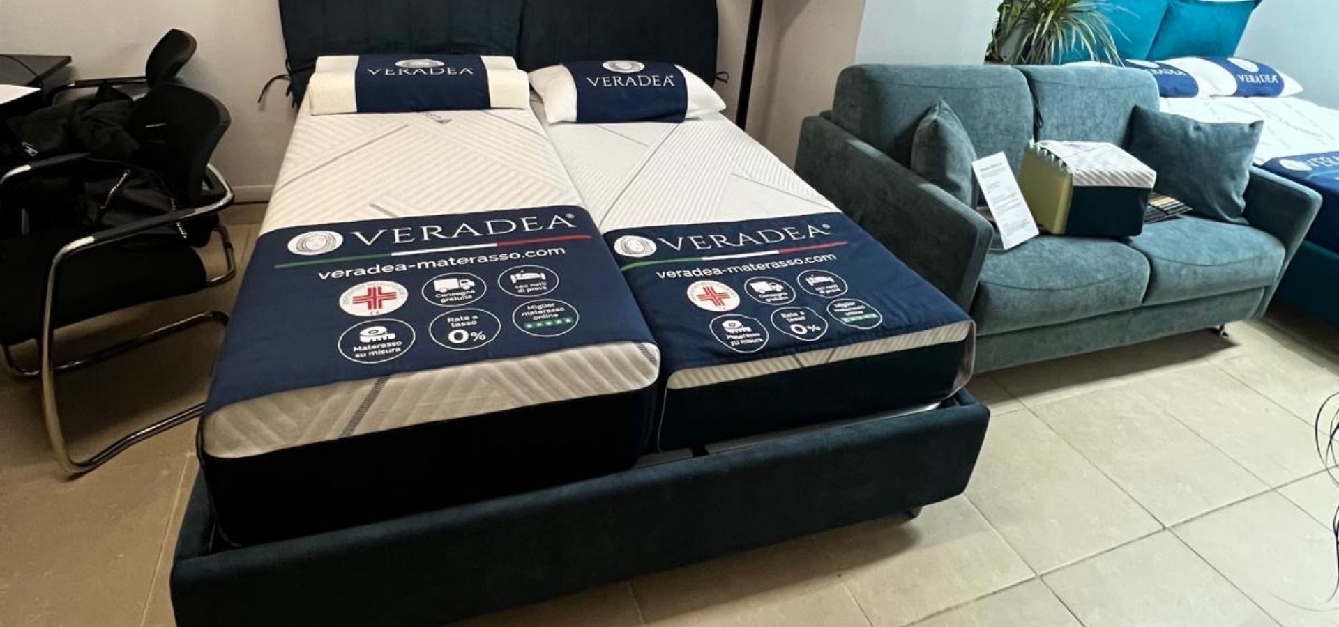 Veradea Digital store Monte Compatri