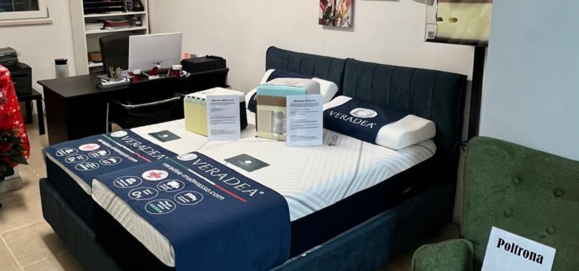 Veradea Digital store Monte Compatri