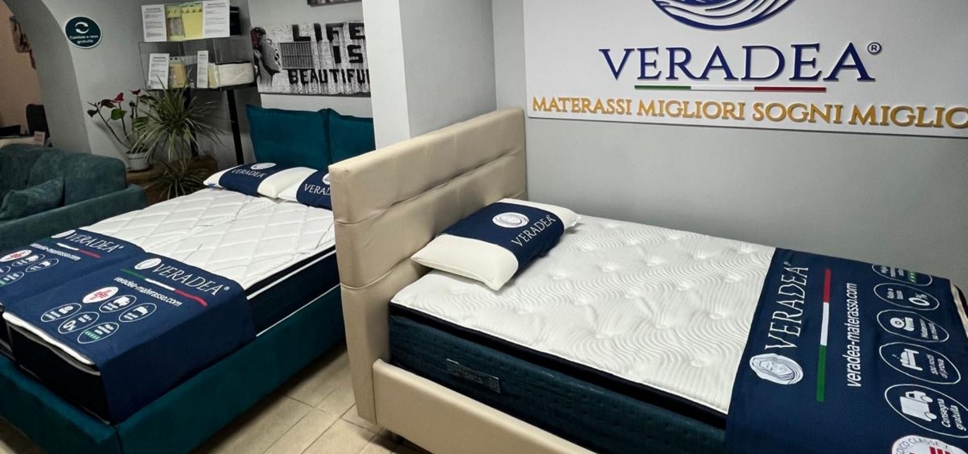 Veradea Digital store Monte Compatri