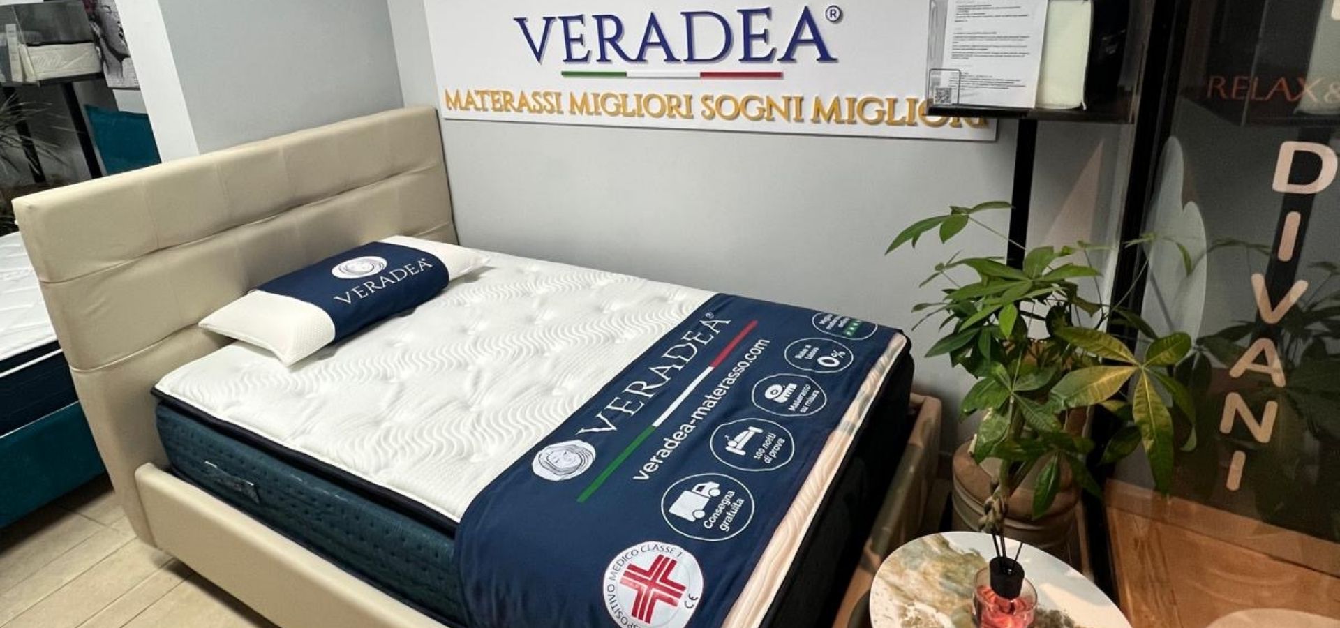 Veradea Digital store Monte Compatri