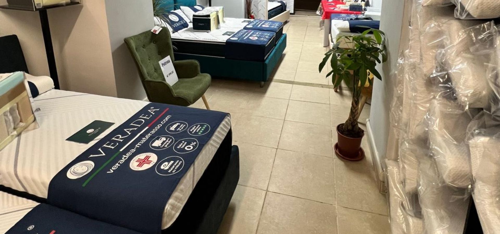 Veradea Digital store Monte Compatri