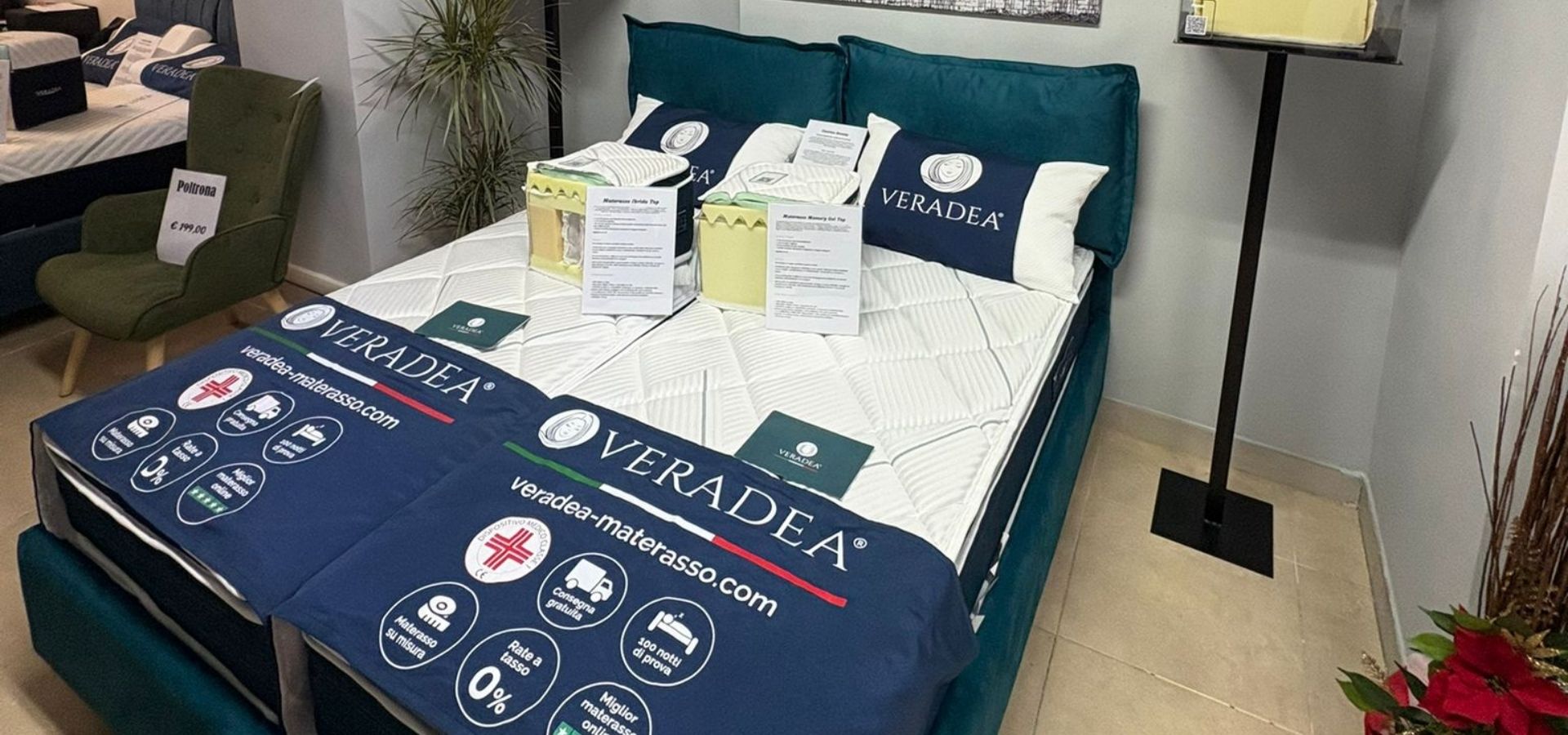 Veradea Digital store Monte Compatri