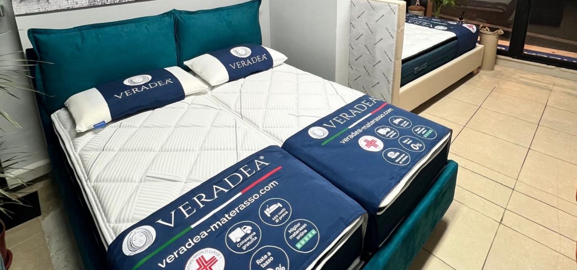 Veradea Digital store Monte Compatri