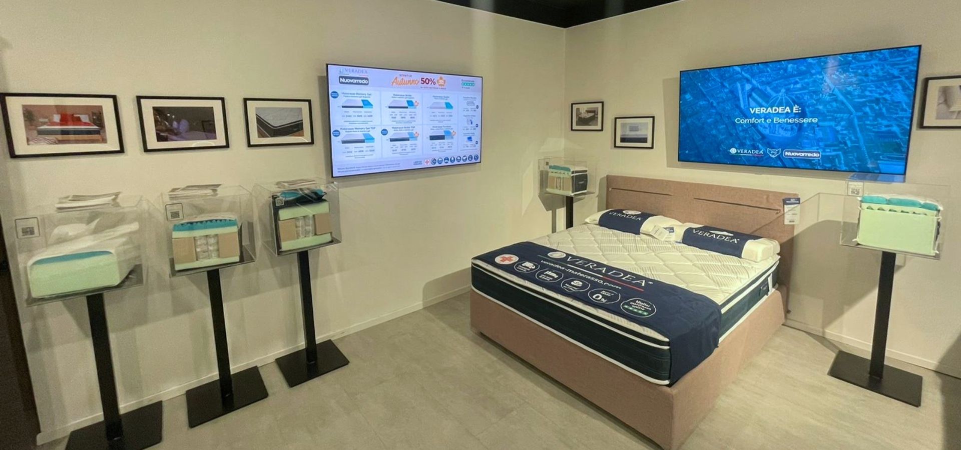 Veradea Digital store Osio