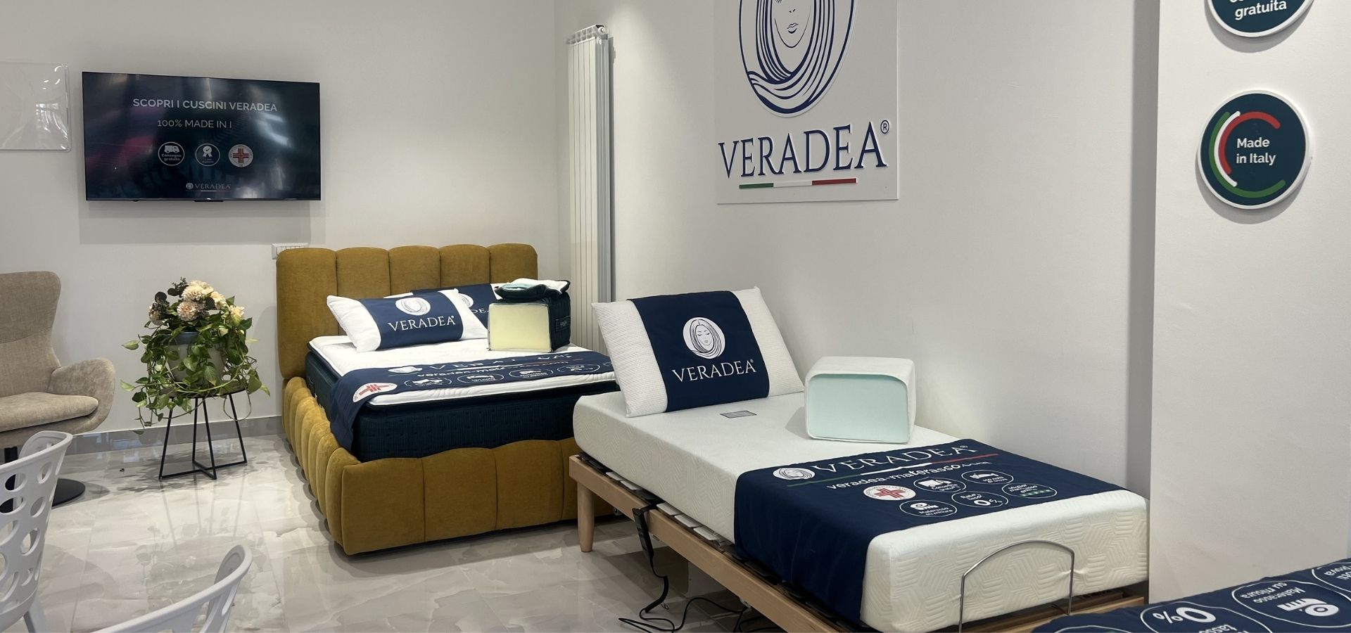 Veradea Digital store Ostia
