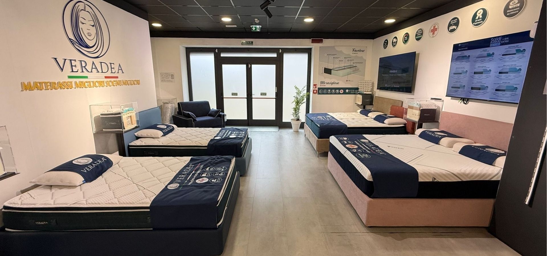 Veradea Digital store Roma Boccea