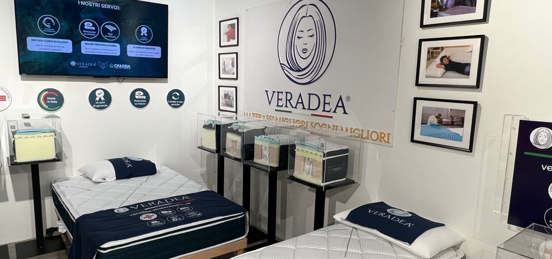 Veradea store Carbonia