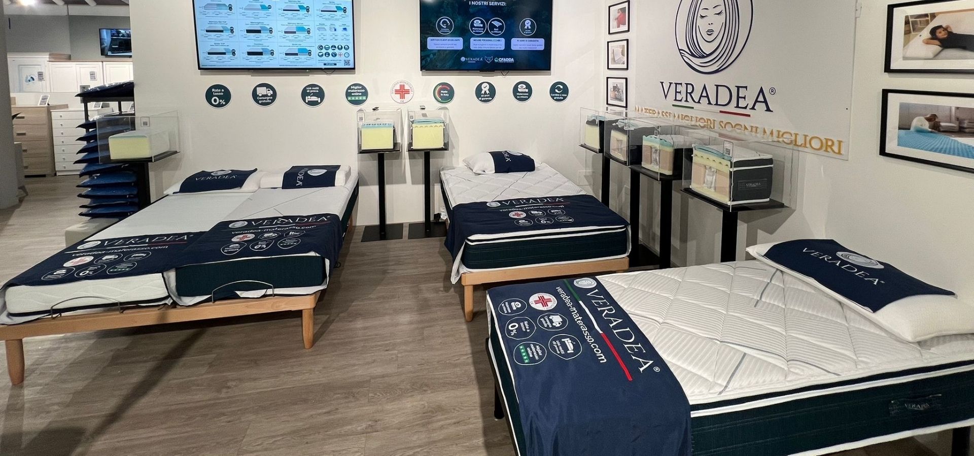Veradea store Carbonia