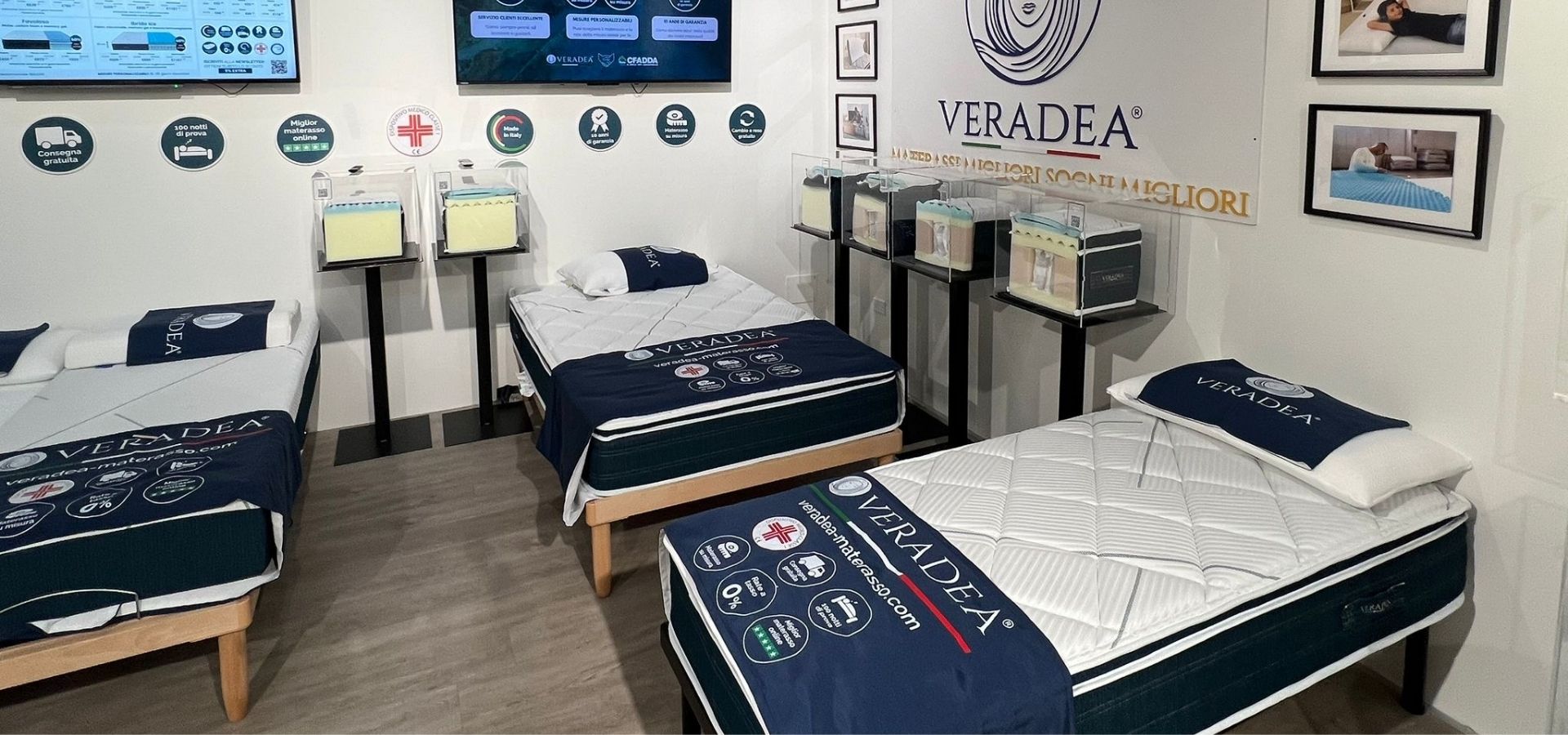 Veradea store Carbonia