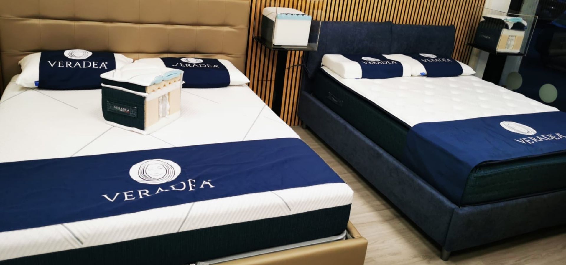 Veradea store Roma San Paolo