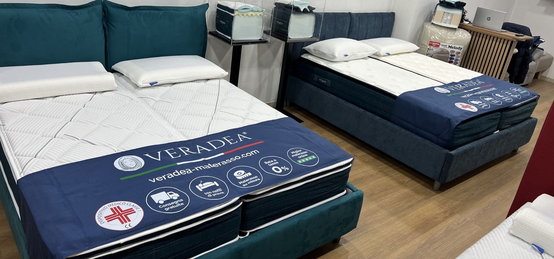 Veradea store Roma Tuscolana