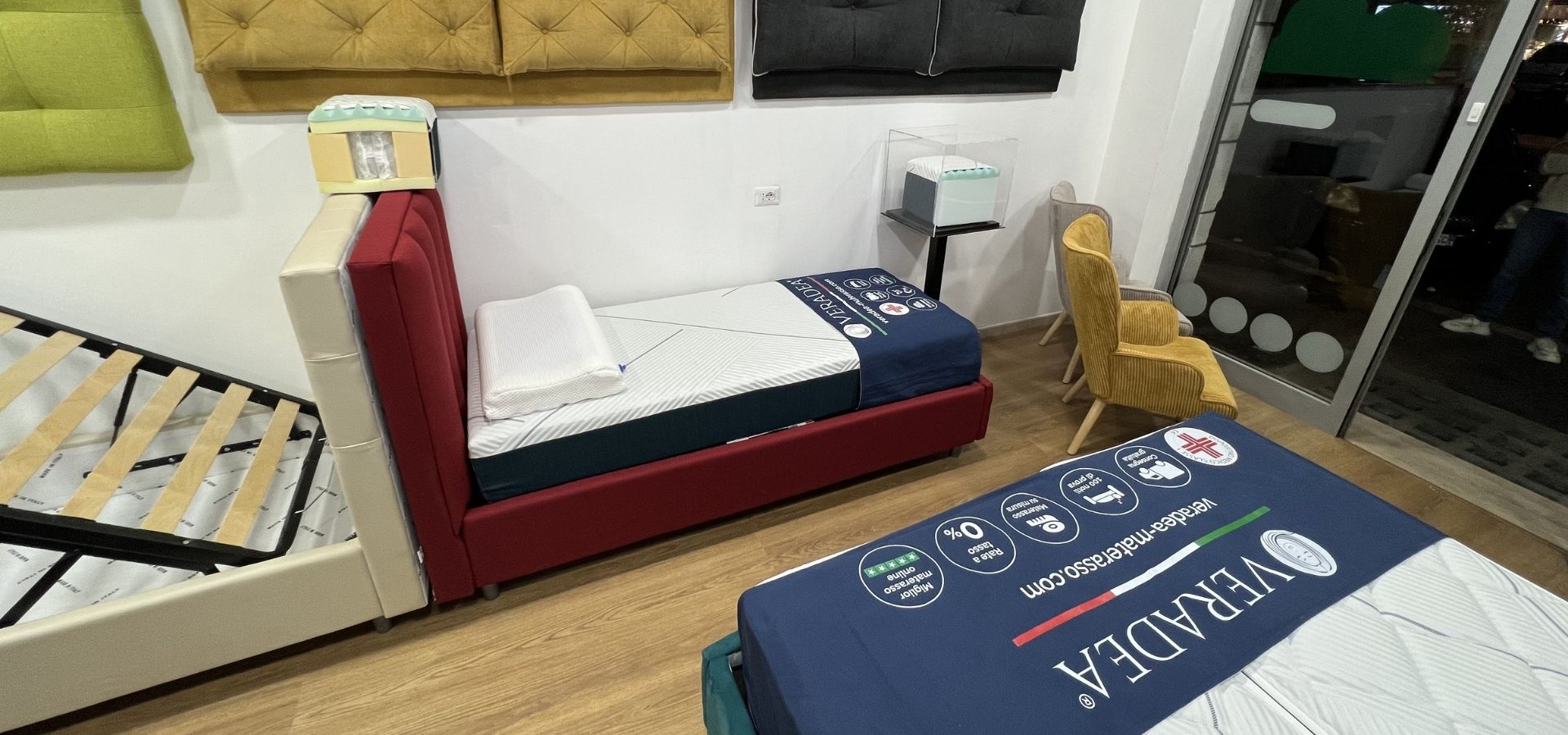 Veradea store Roma Tuscolana