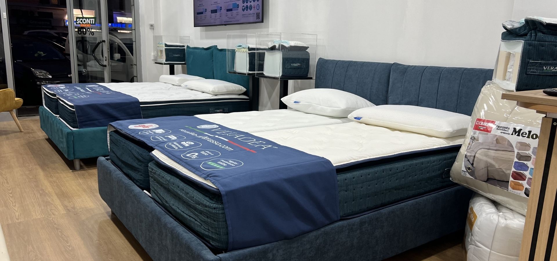 Veradea store Roma Tuscolana