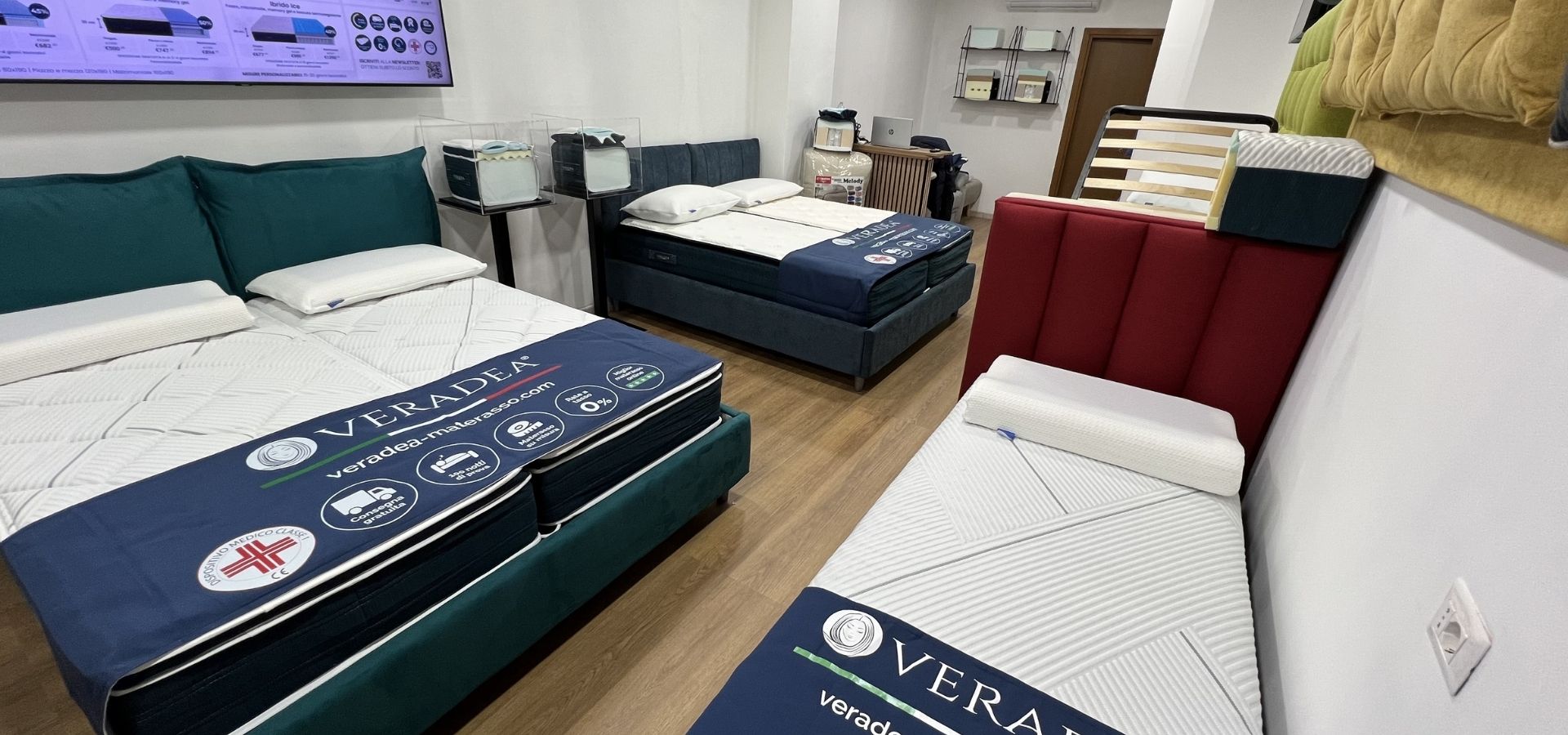 Veradea store Roma Tuscolana