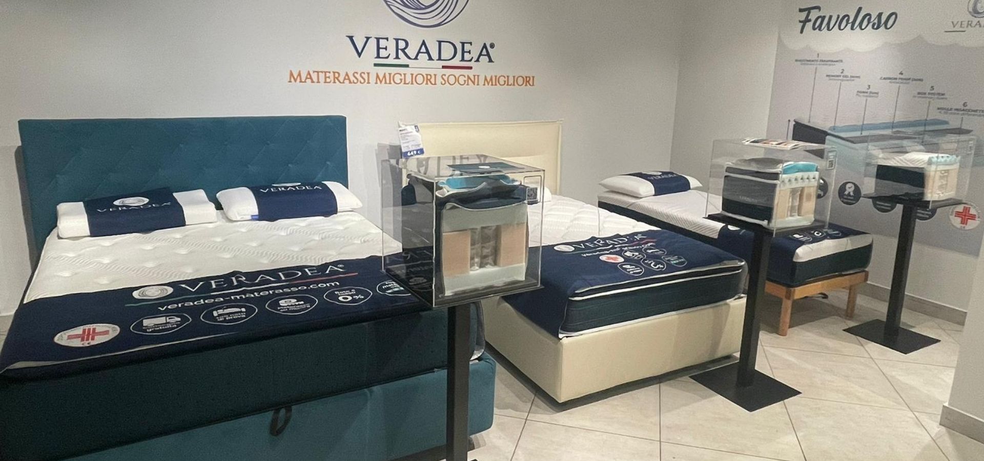 Digital Store Veradea Materasso Milazzo Lovekasa
