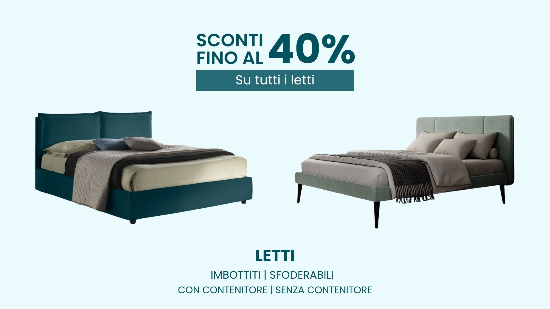 Letti imbottiti Veradea