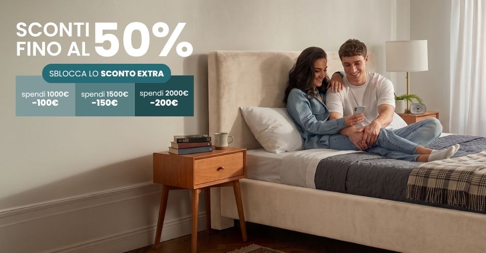 Sblocca lo sconto