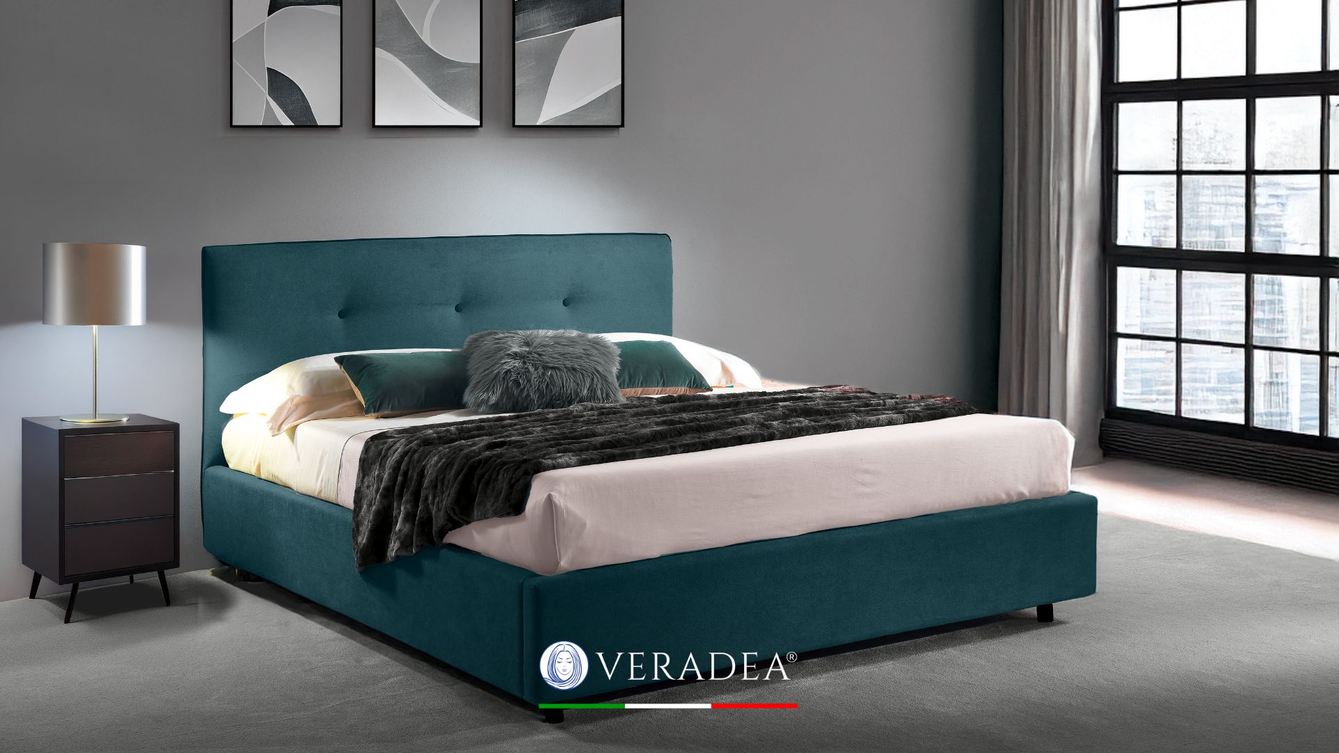 Come arredare una camera da letto con letti pratici e di design: guida alla scelta perfetta
