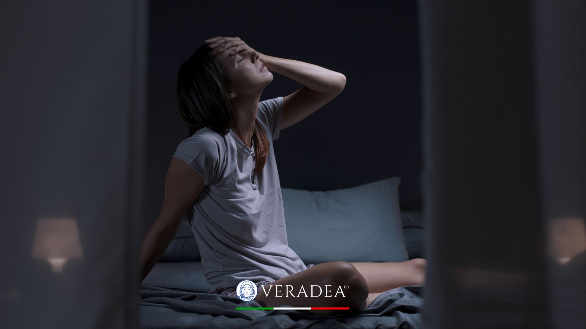 Eccessiva sudorazione notturna: l'importanza del materasso traspirante