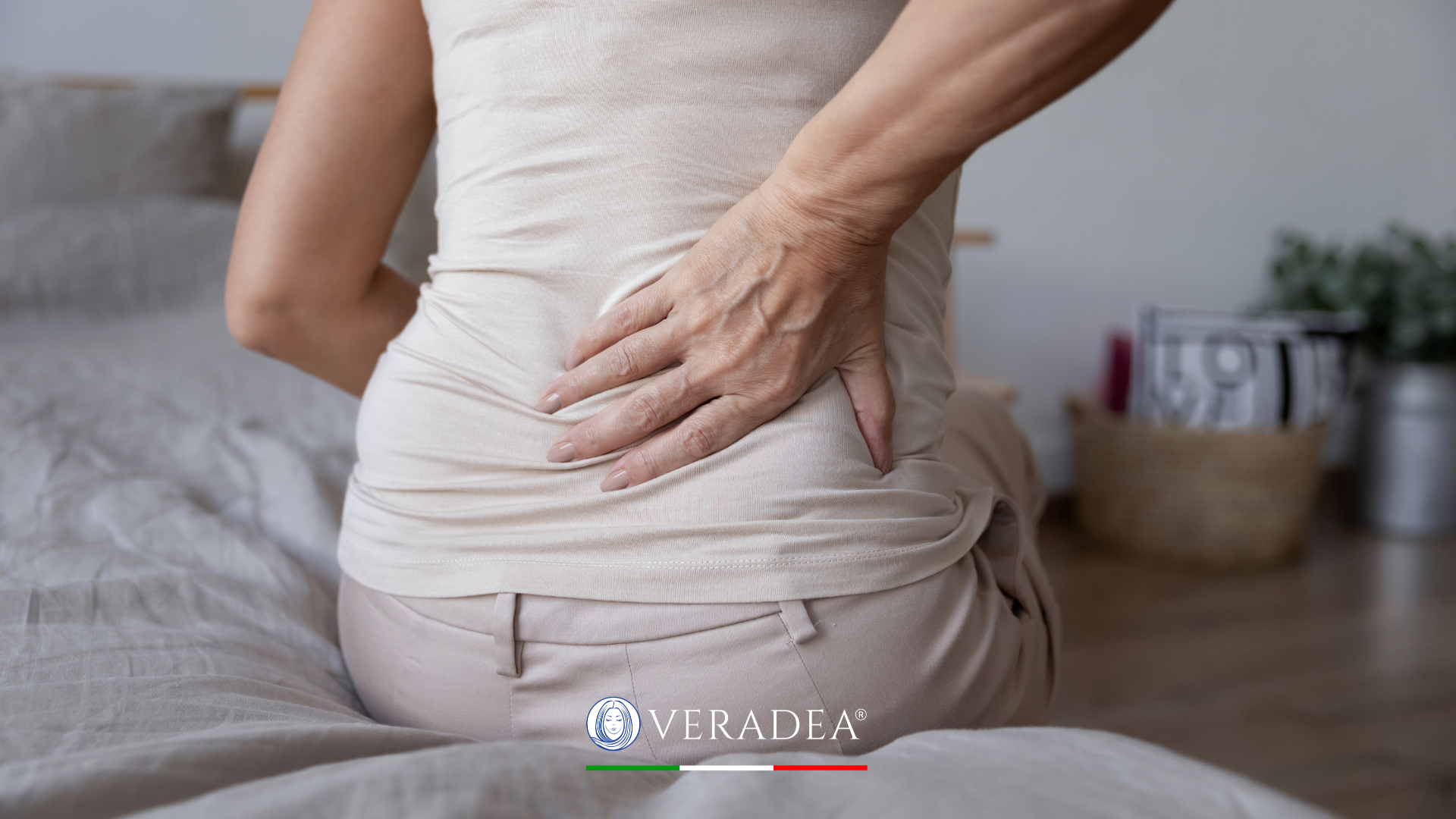 Veradea - allevia dolore sciatica