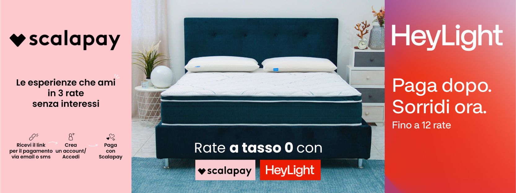 Pagamento rateale Veradea