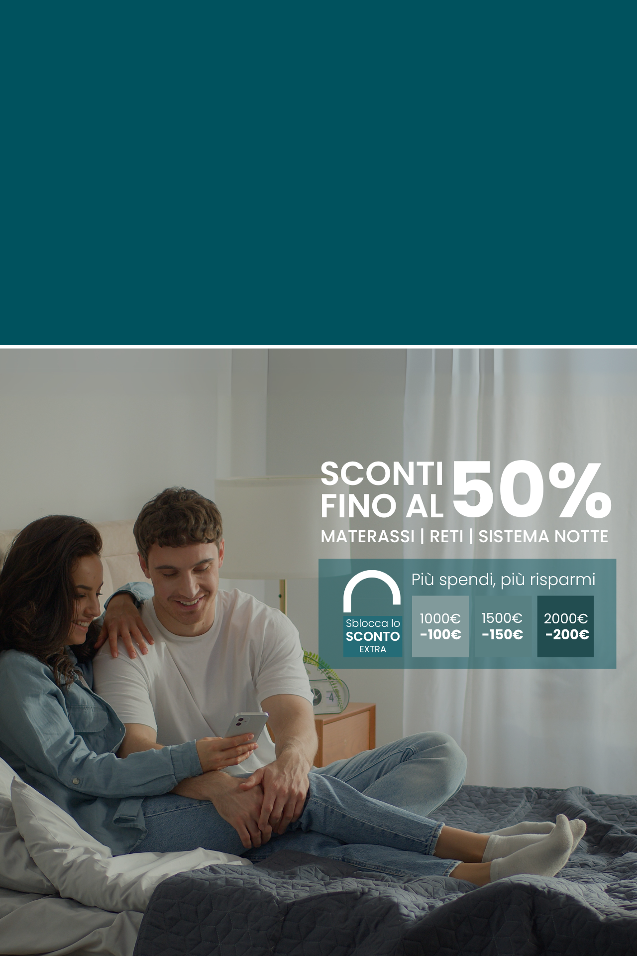 Banner Mobile Promo Scaglioni