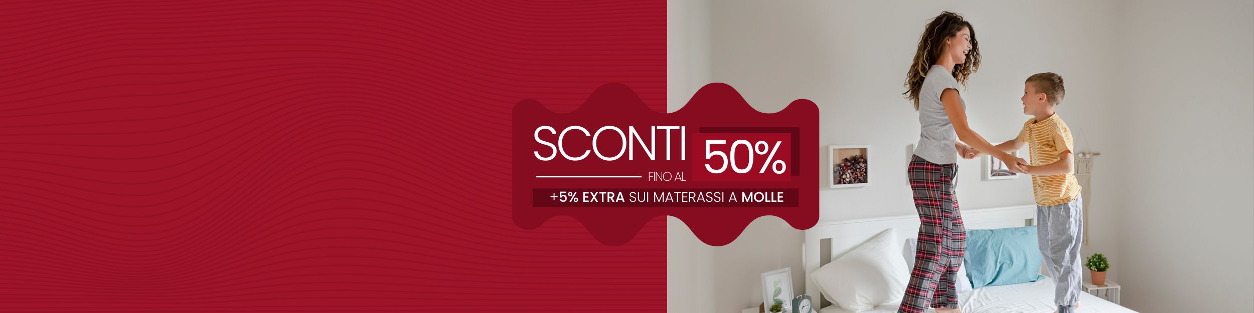 Promo veradea extra 5 su molle