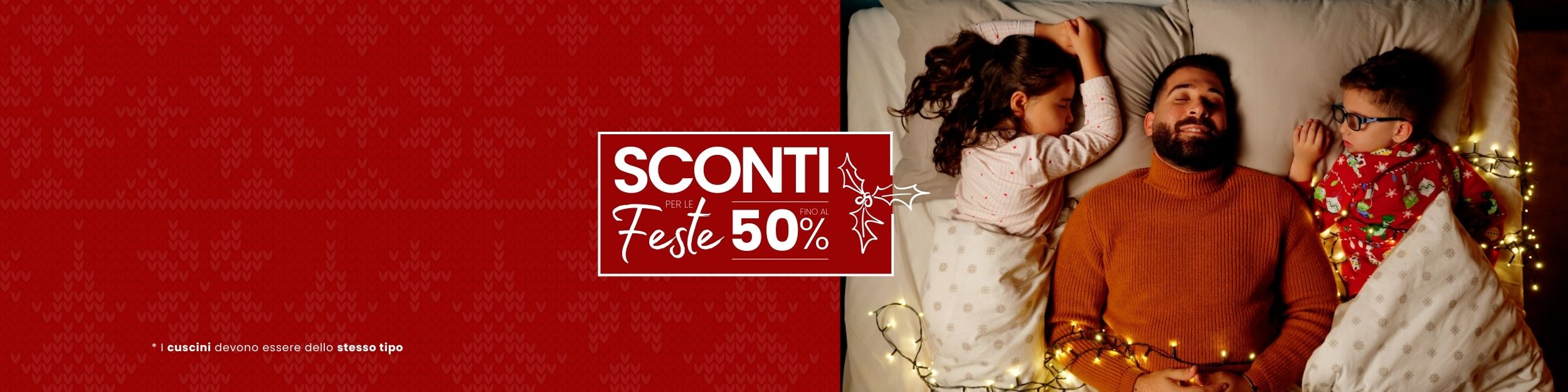 sconti-natale-materassi-cuscini-veradea