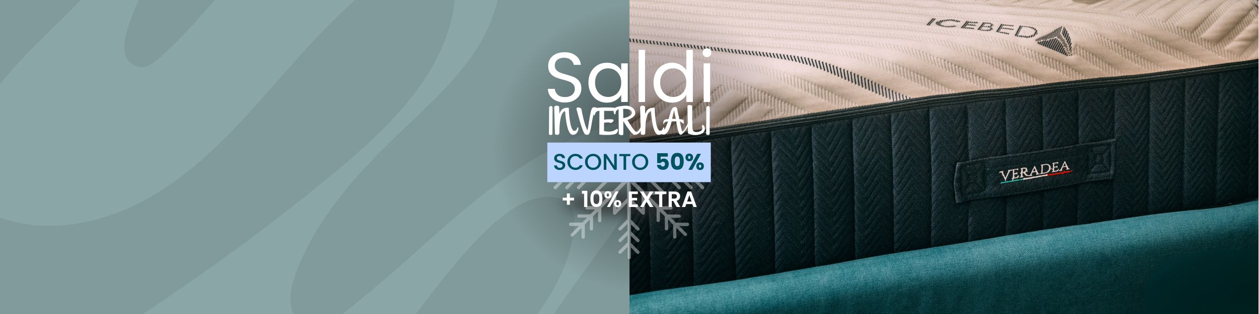 Nuova linea Veradea Ice