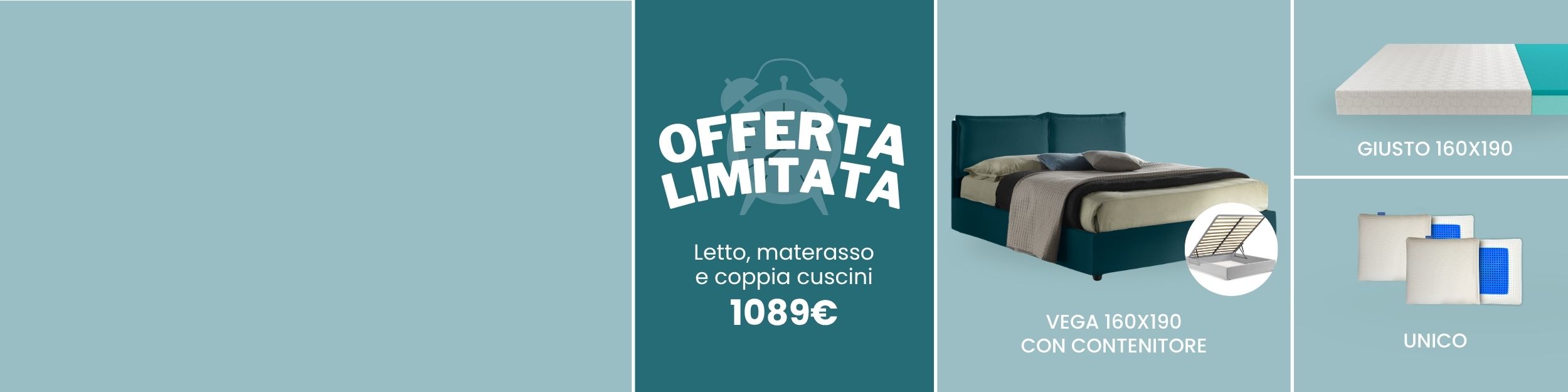 Banner Desk Promo Set