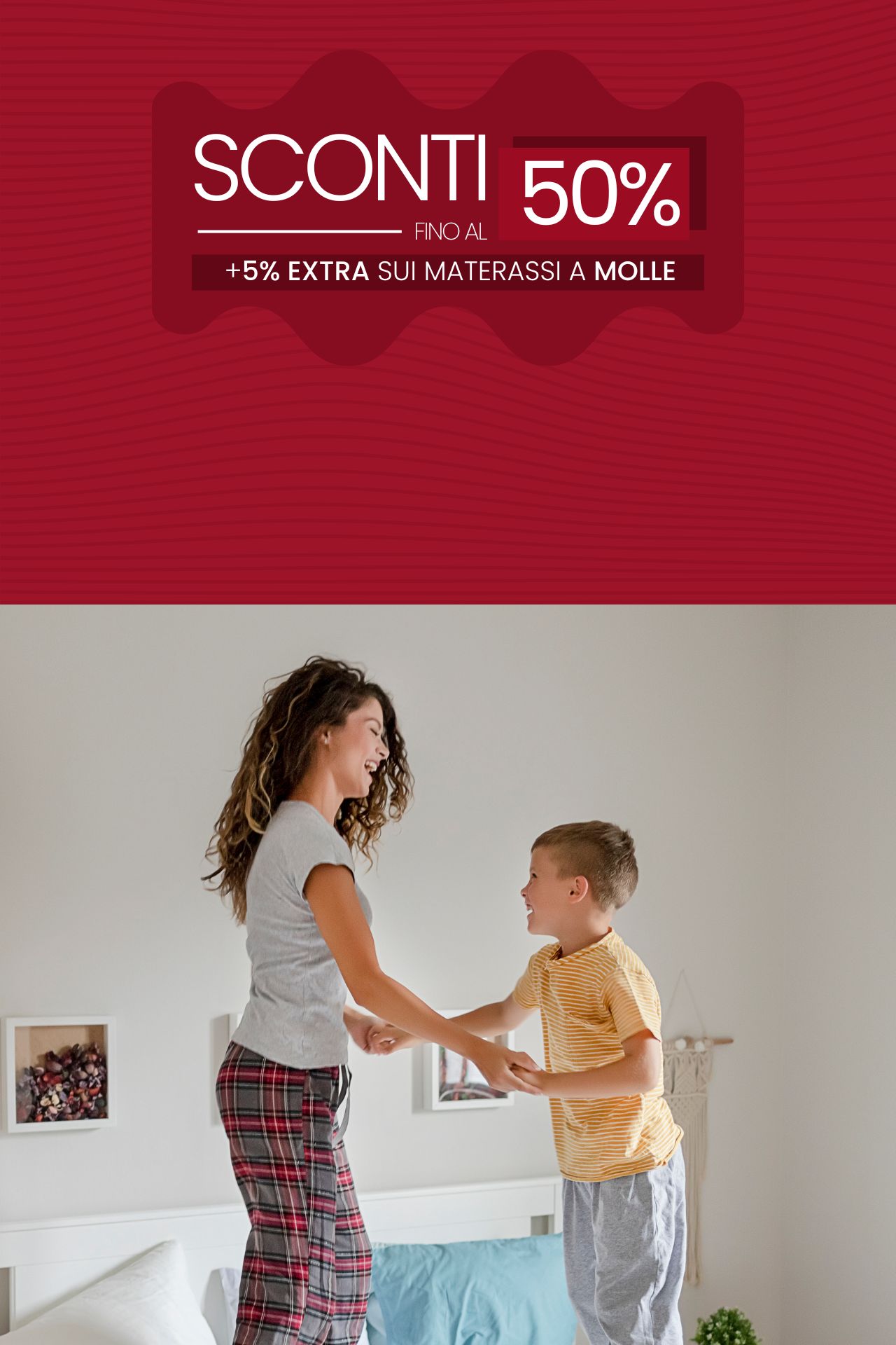 Promo veradea extra 5 su molle