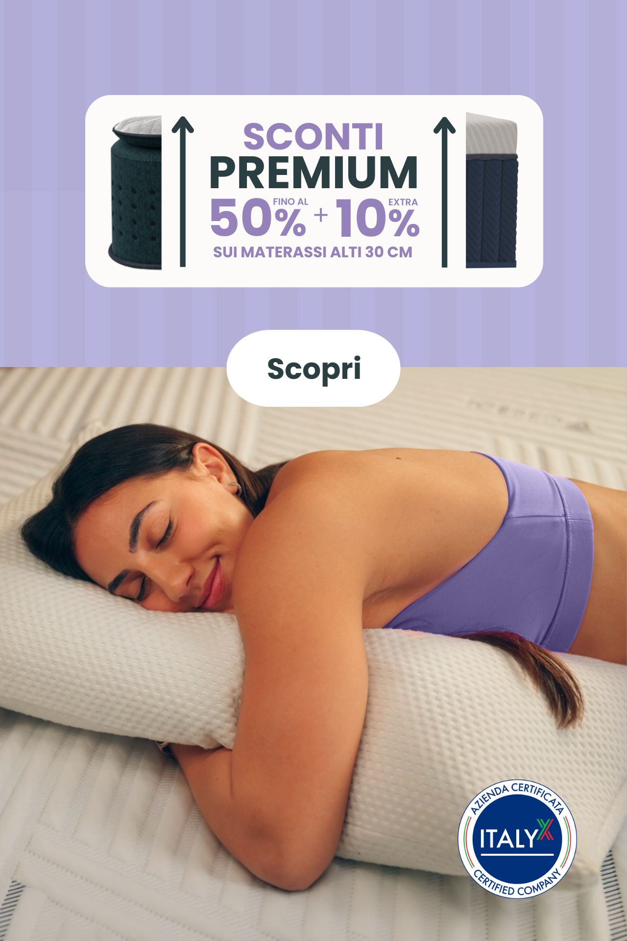 Sconti premium veradea materasso