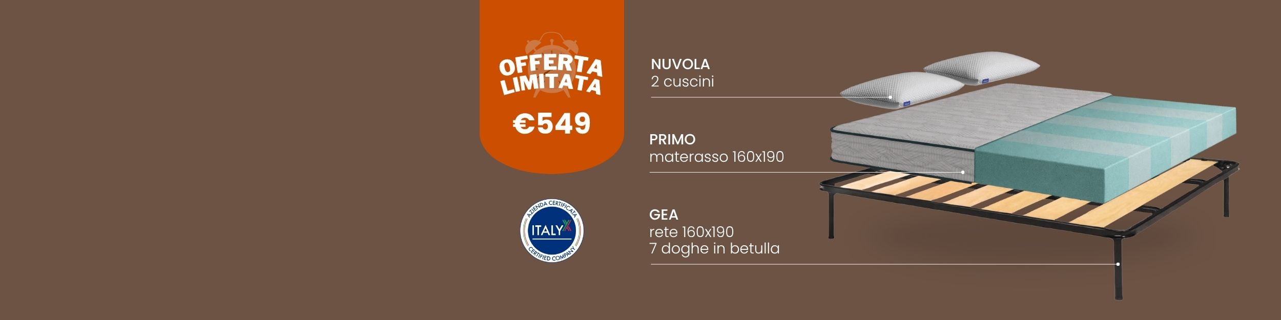 Promo set Veradea