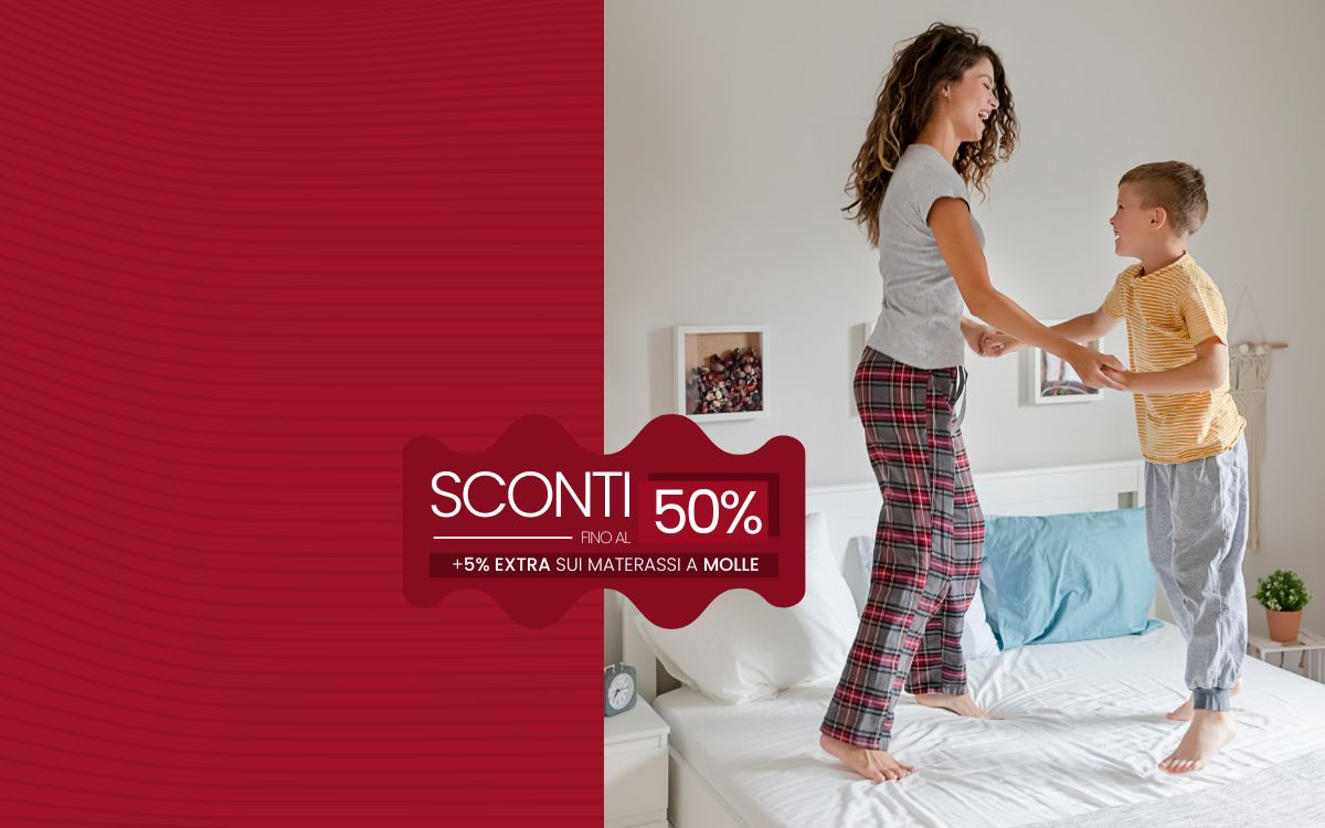 Promo veradea extra 5 su molle