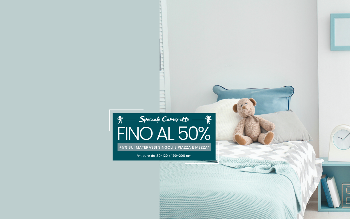 Promo Speciale Camerette