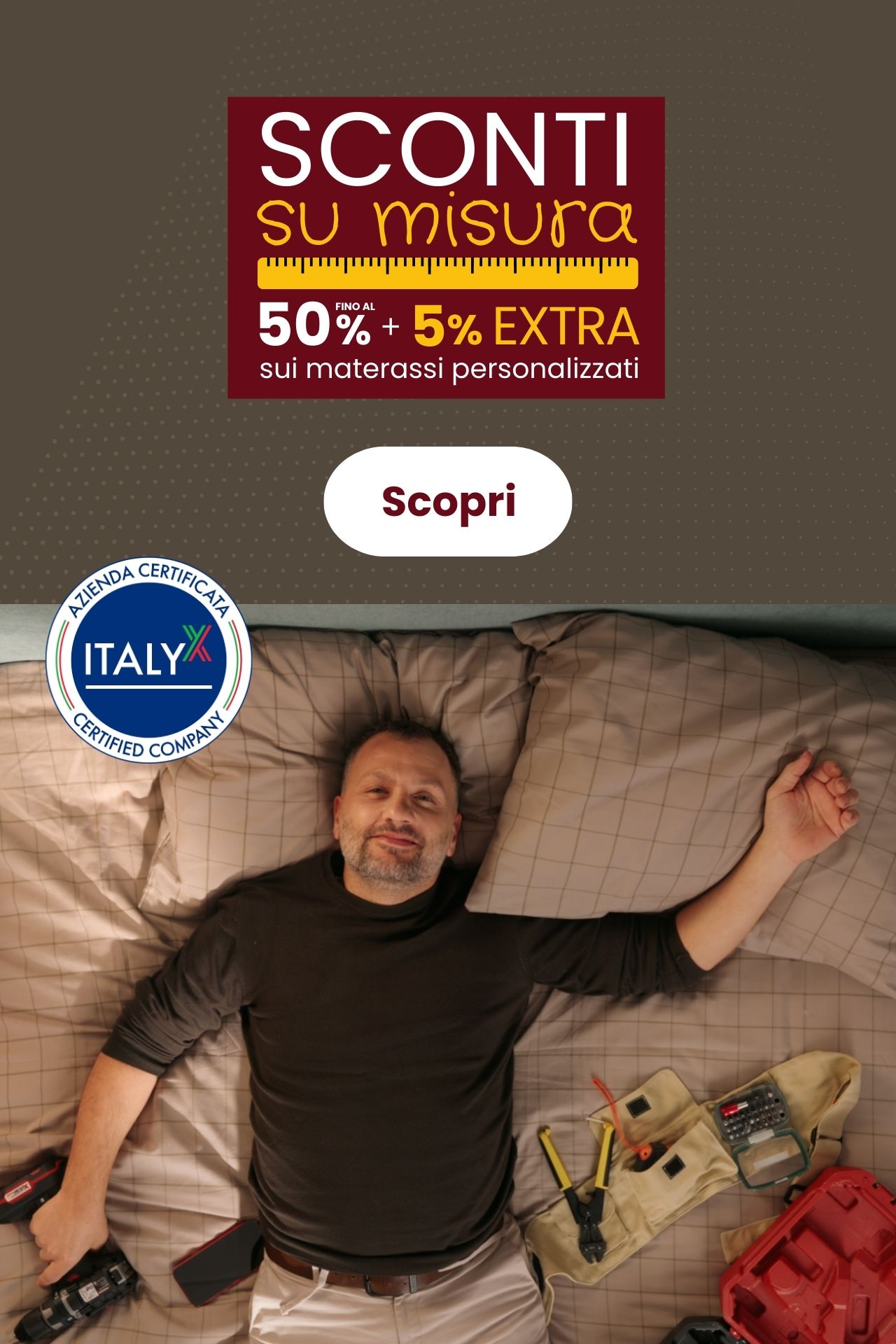 Sconti su misura Veradea