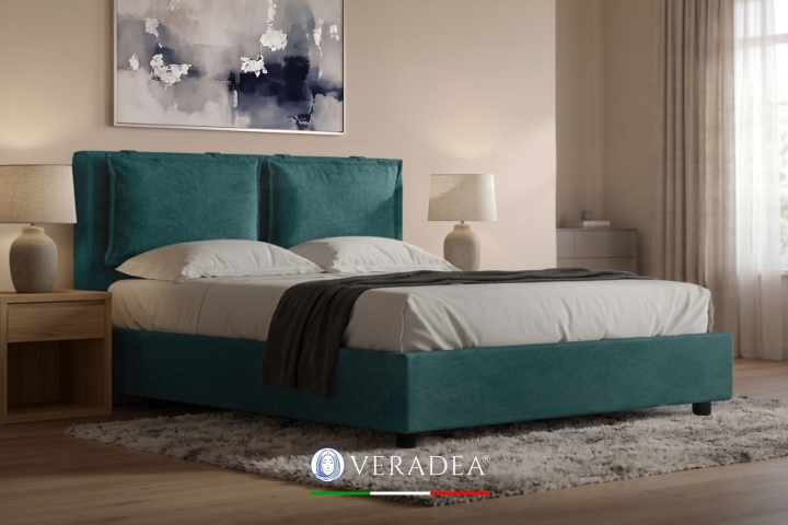Come arredare una camera da letto con letti pratici e di design?