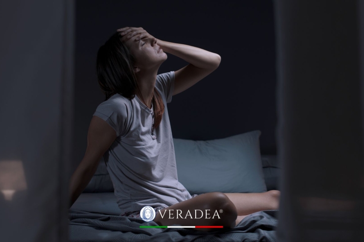 Eccessiva sudorazione notturna: l'importanza del materasso traspirante