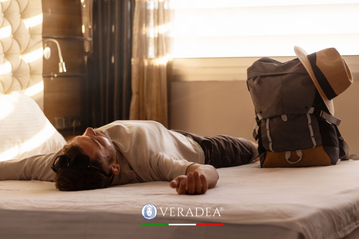 Il vero lusso in vacanza? Svegliarsi riposati